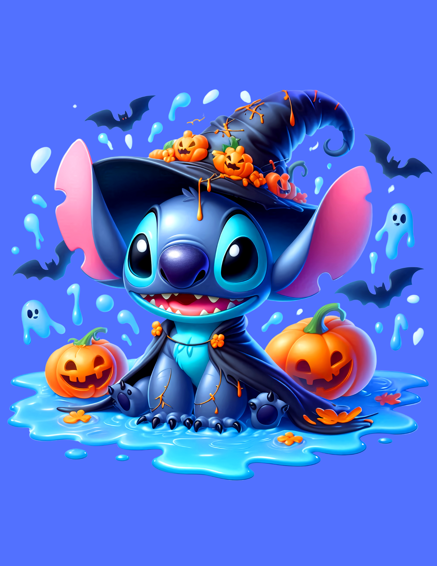 Halloween Stitch