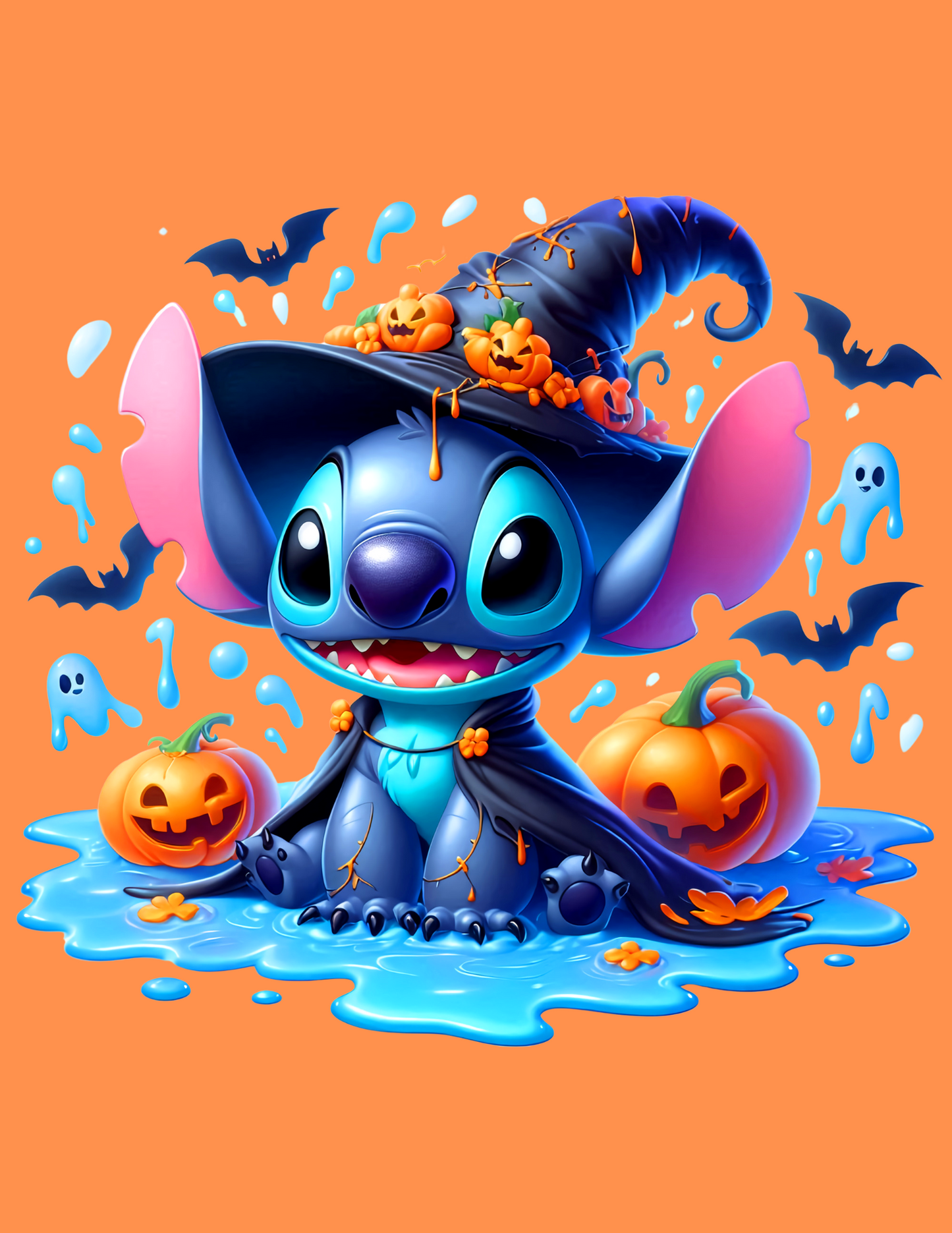 Halloween Stitch