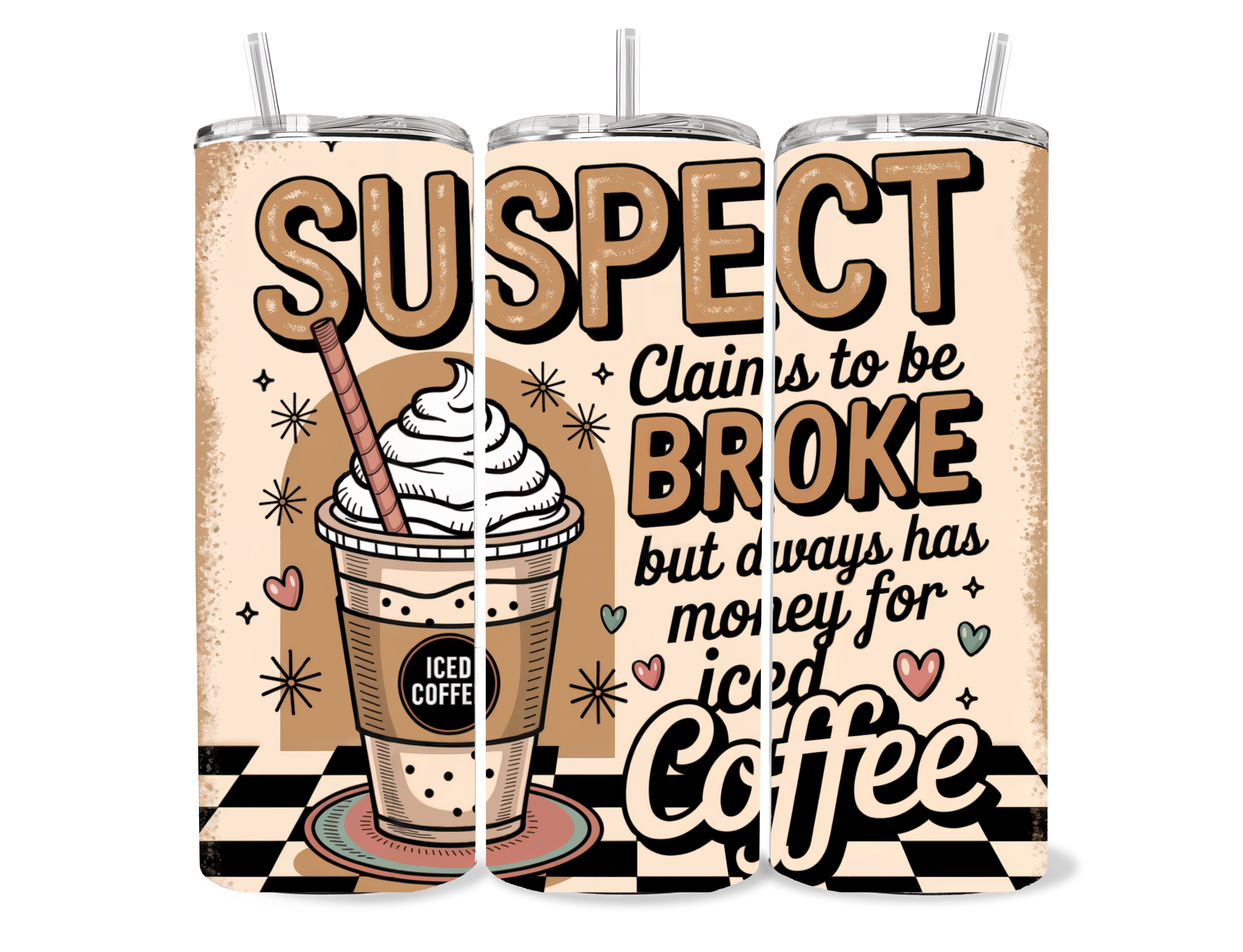 Suspect Coffee