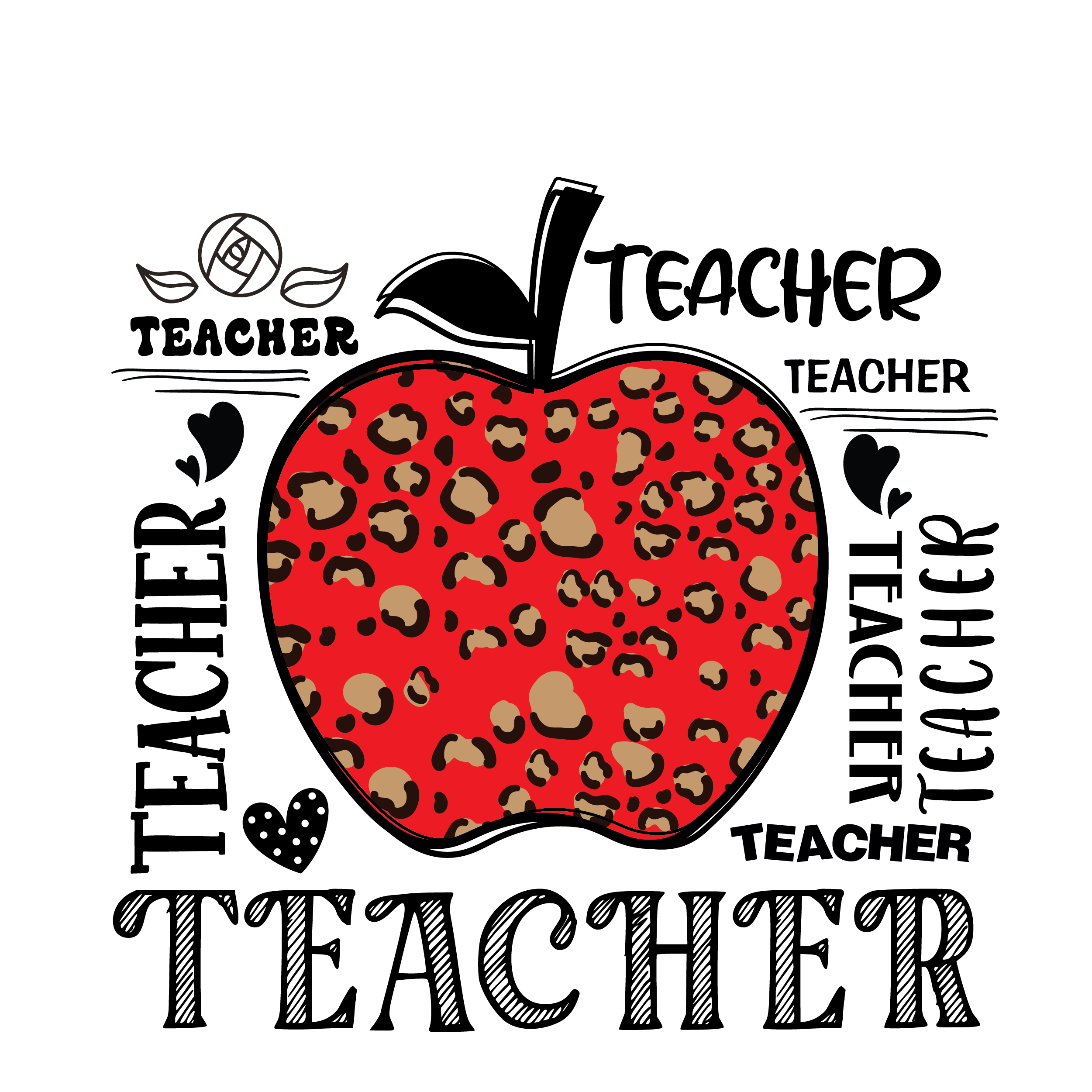 Teacher Apple