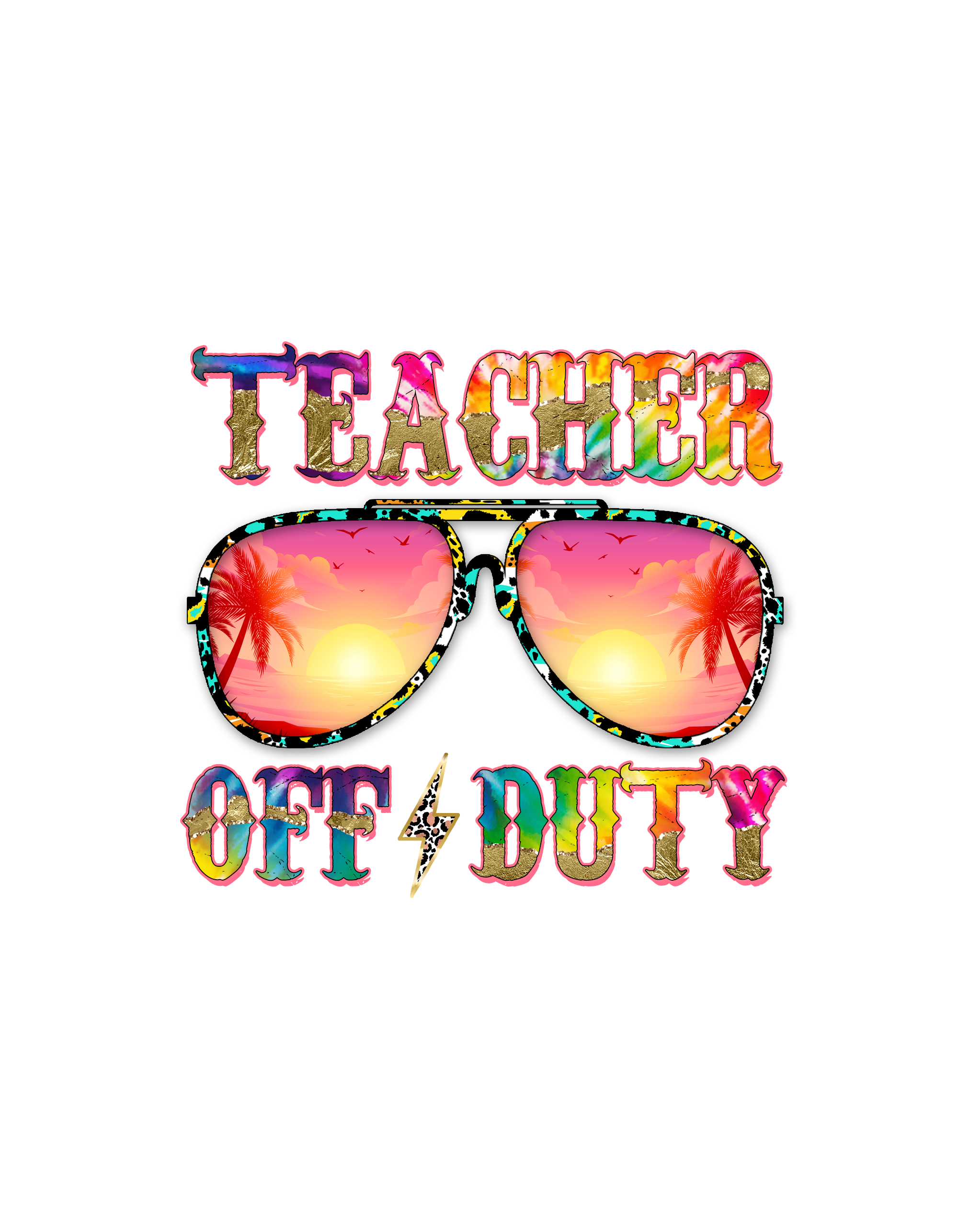 Off Duty Teacher