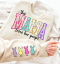 This MAMA Loves Her Peeps