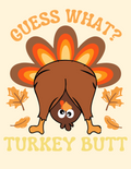 Turkey Butt