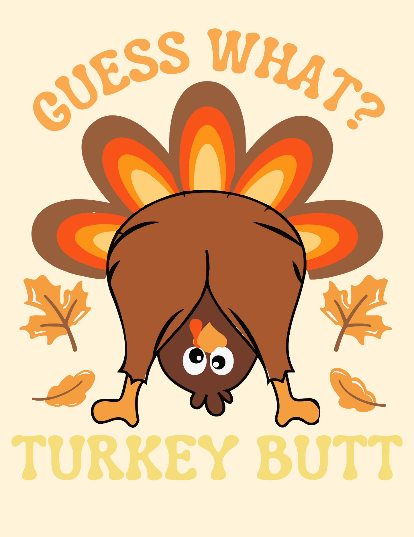 Turkey Butt