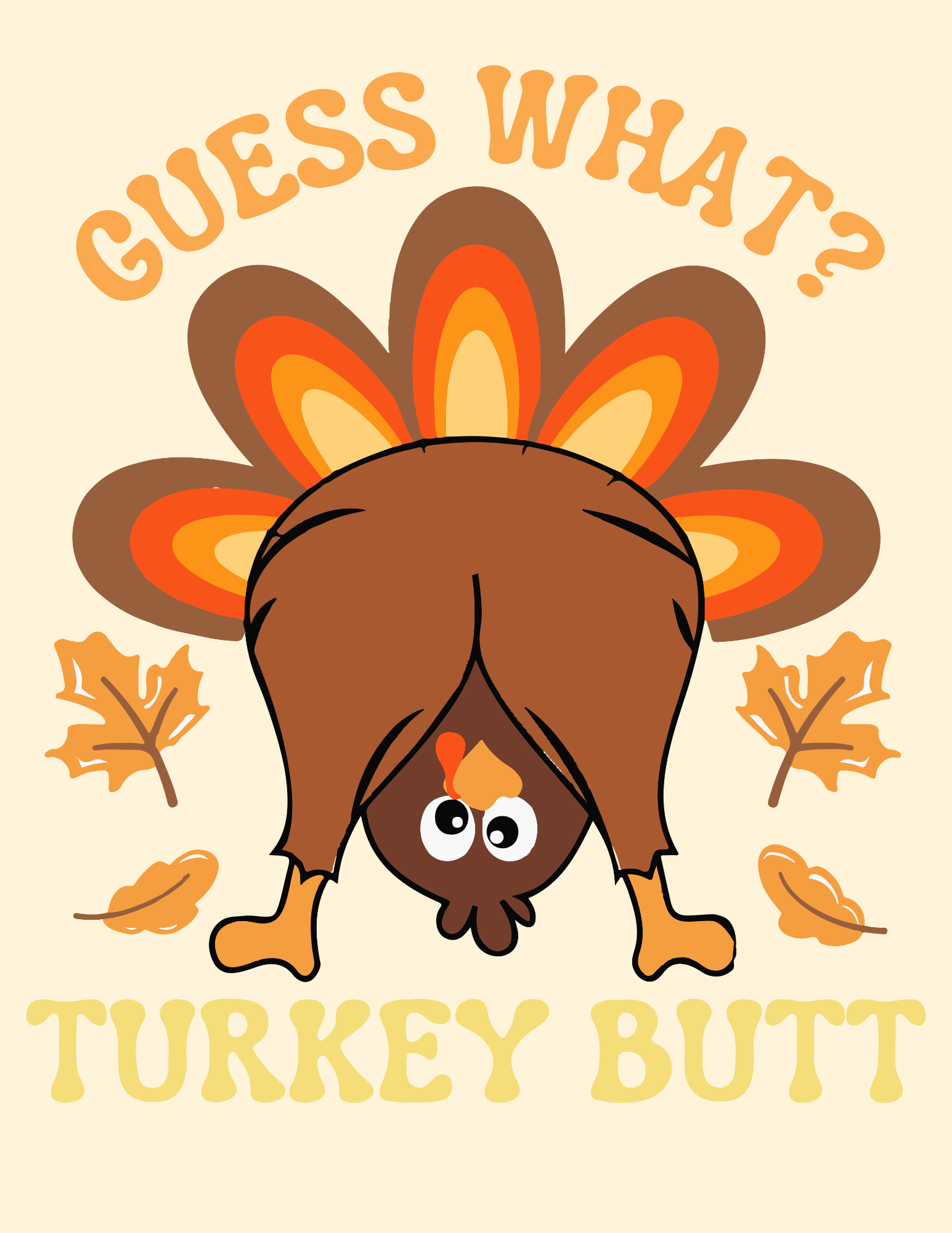 Turkey Butt