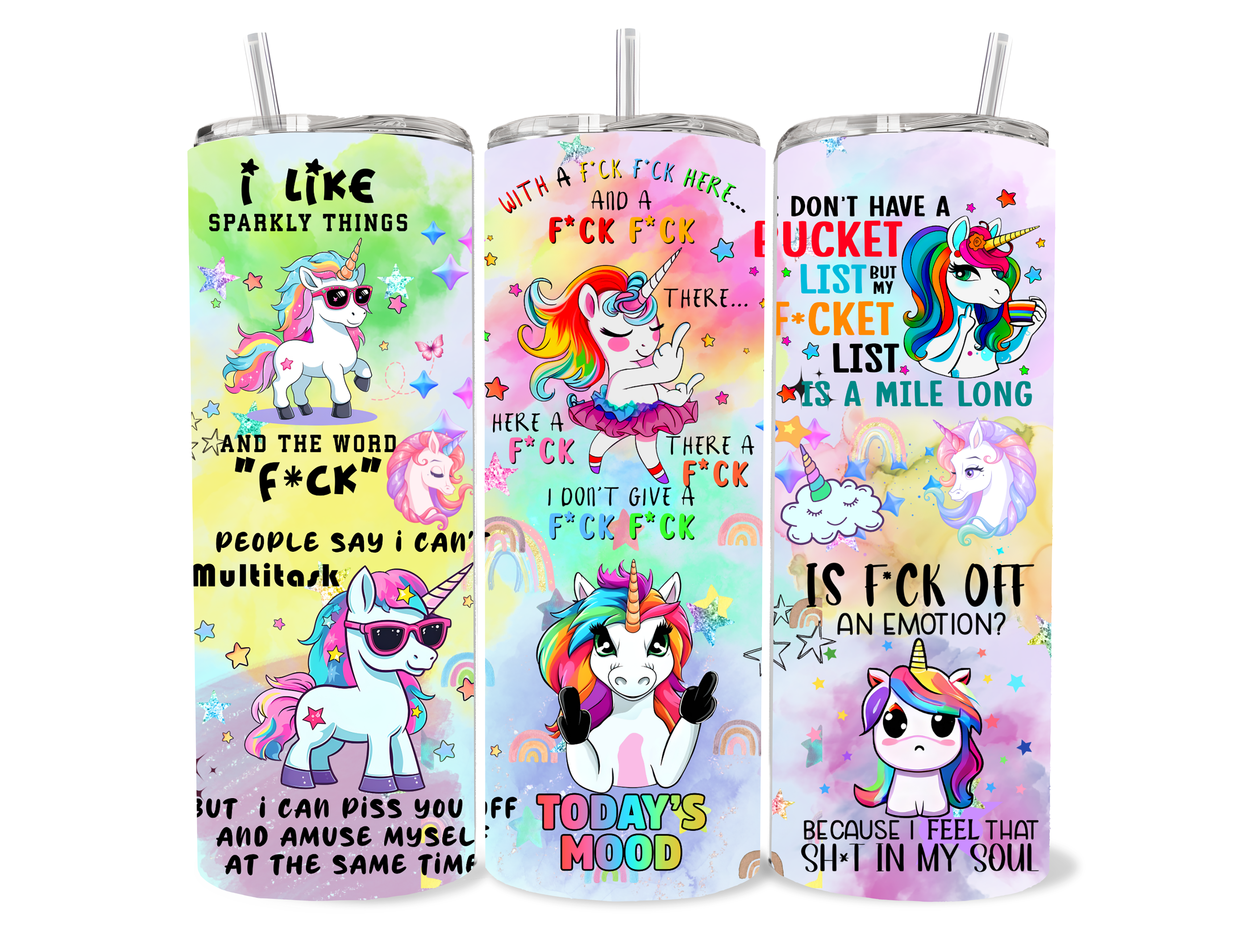 Unicorn F It
