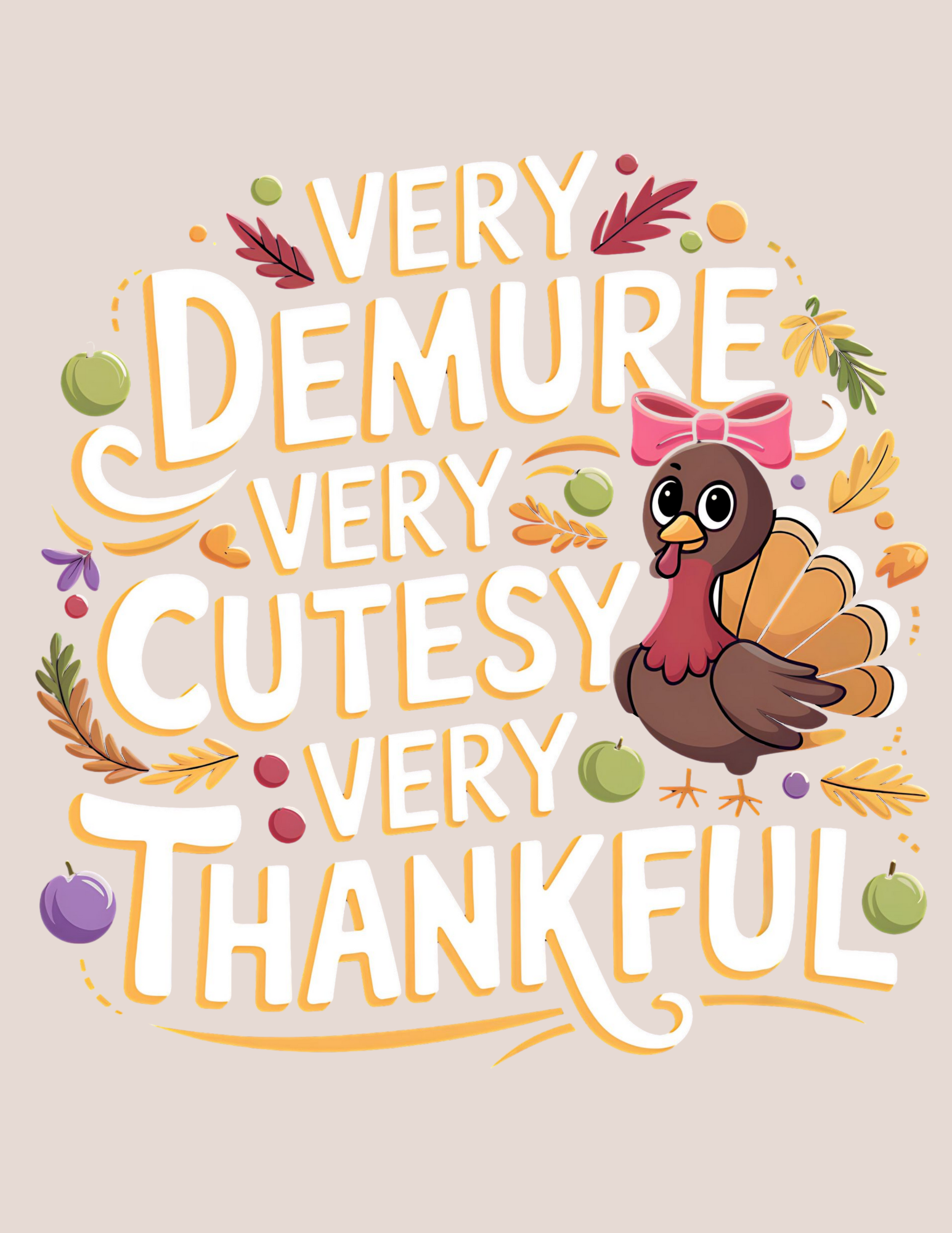 Cutesy