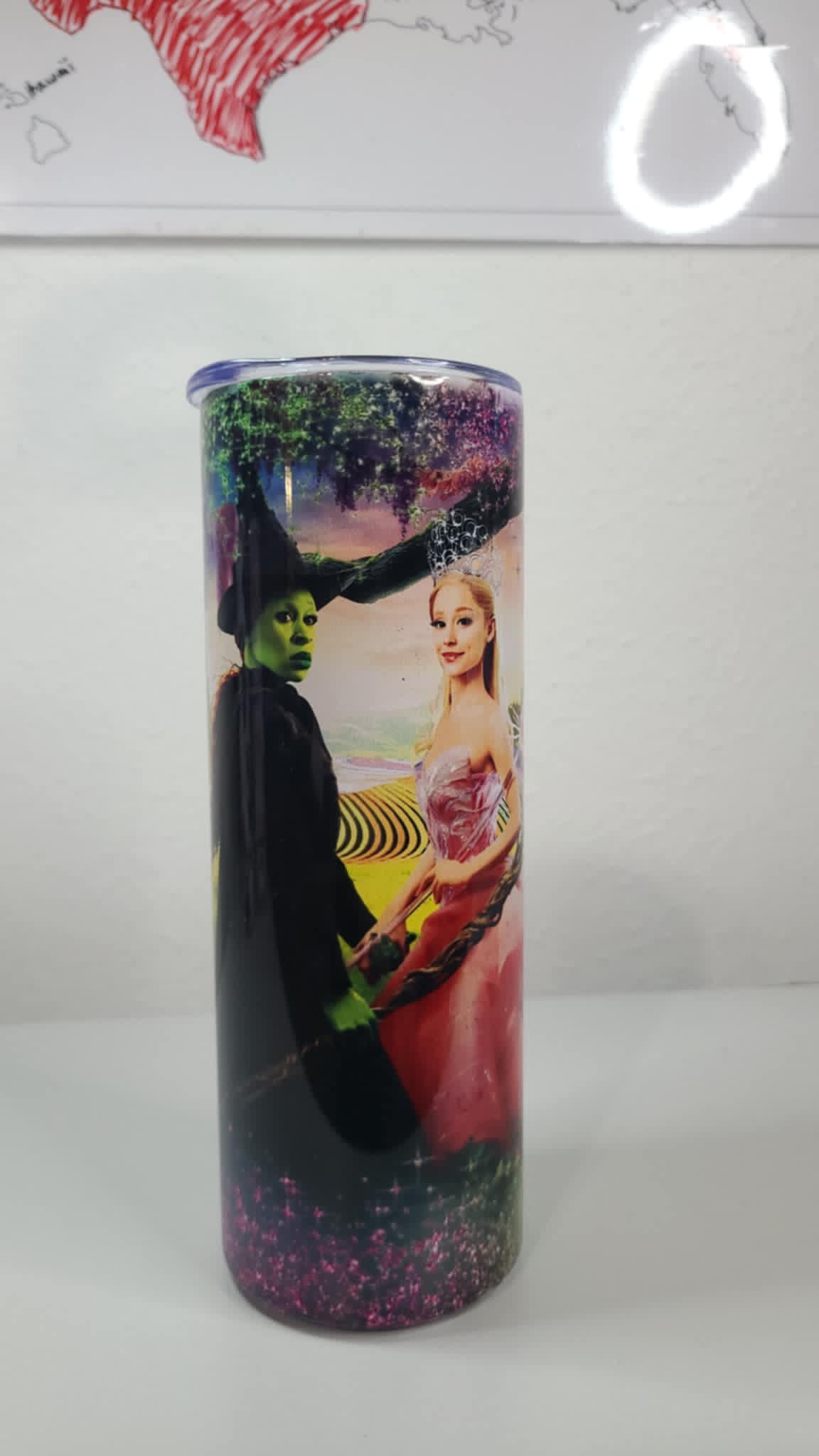 Wicked Tumbler