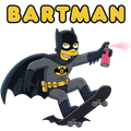 Bartman Shirt