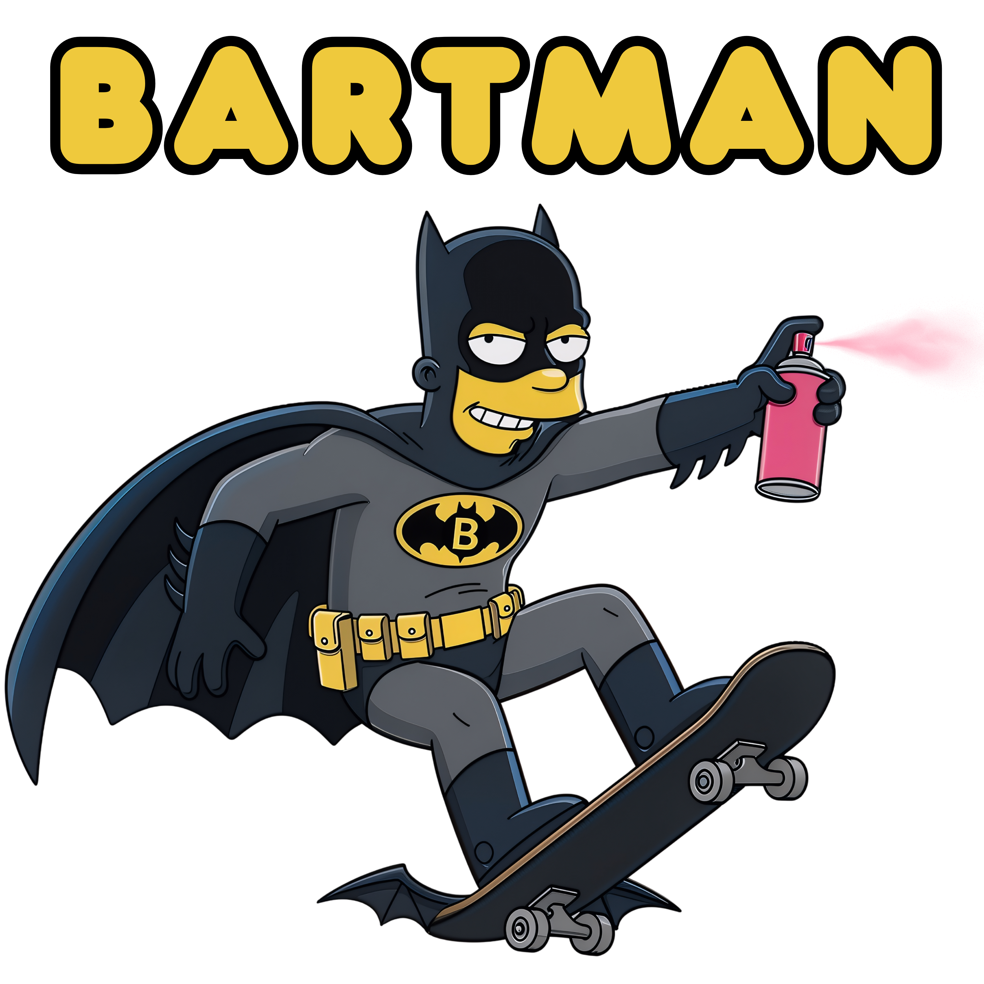 Bartman Shirt