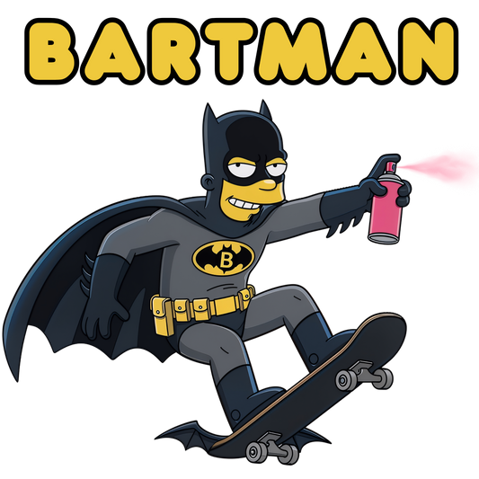 Bartman Shirt