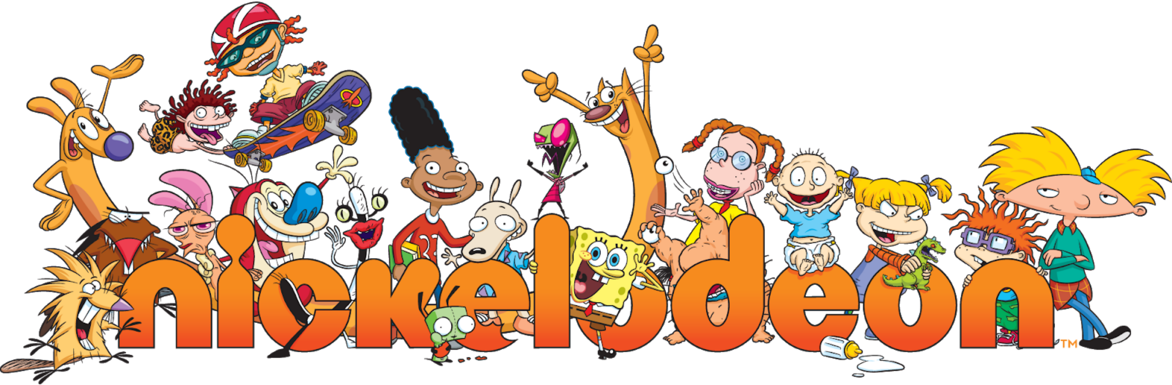 Nickelodeon Shirt