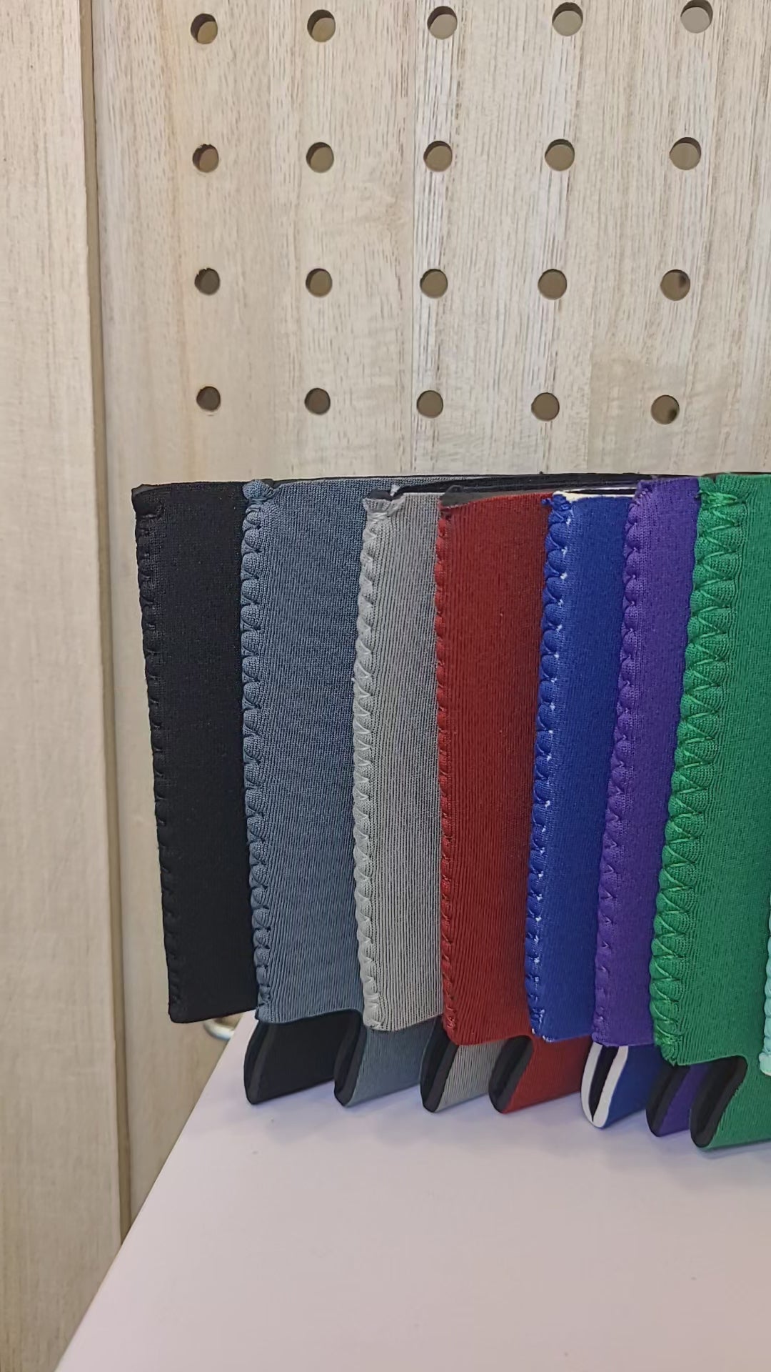 Create Your Own Koozie