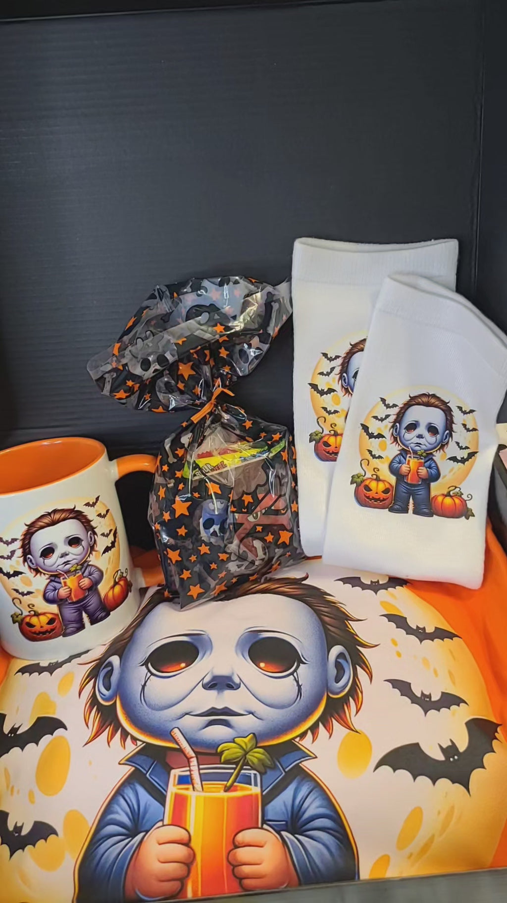 Spooky Box Baby Slasher