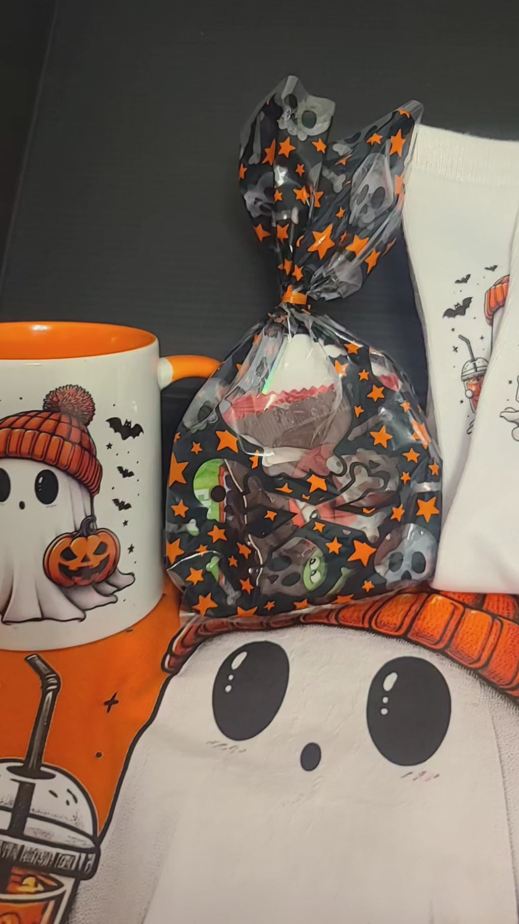 Spooky Box Late Ghost