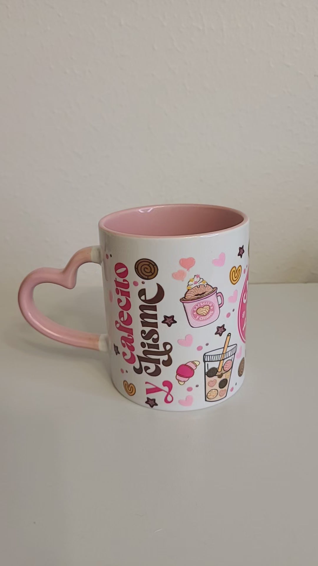 Cafecito Y Chisme 11oz Mug