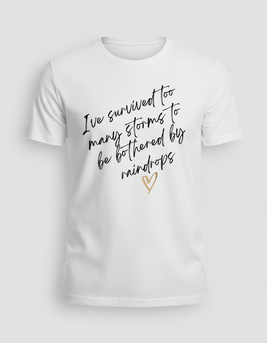 Raindrops Shirt