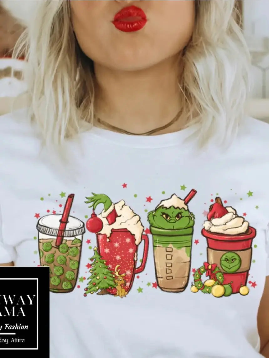 Grinch Tee