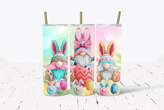 Gnome Easter Tumbler