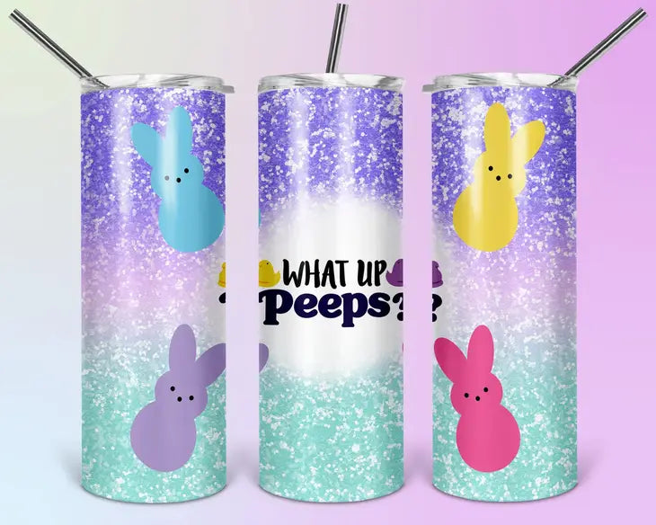 Peeps Tumbler